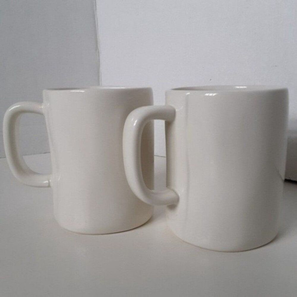 2 Rae Dunn Mugs - Picture 8 of 11